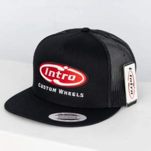 Black YP Classic Trucker