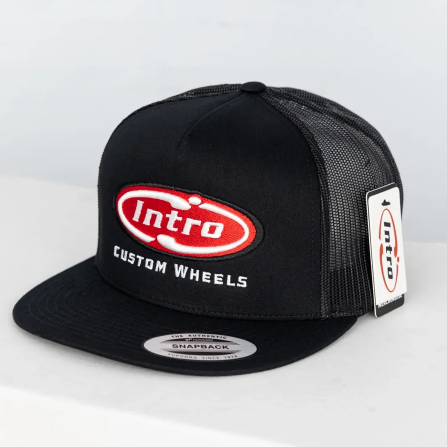 Black YP Classic Trucker