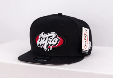 Drip Script (Intro Brand custom snap back)