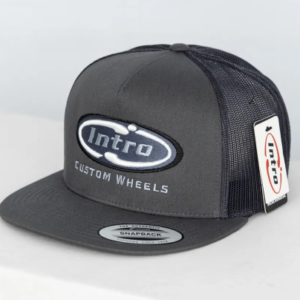 Charcoal YP Classic Trucker