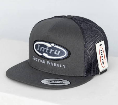 Charcoal YP Classic Trucker