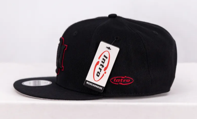 IBW (Intro brand custom snap back) - Image 2