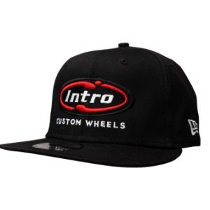 Black New Era 9FIFTY Snapback