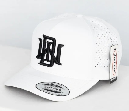 IBW Classic 5 Panel Perforated Snapback