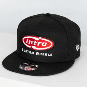 Black New Era 9FIFTY Snapback