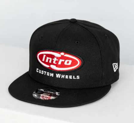 Black New Era 9FIFTY Snapback