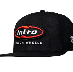 Intro Brand Custom (Snap back)