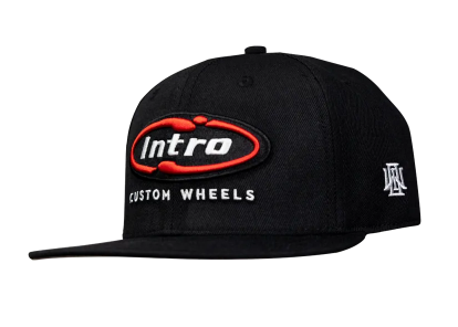 Intro Brand Custom (Snap back)