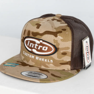 Arid/Brown Multicam YP Classic Trucker