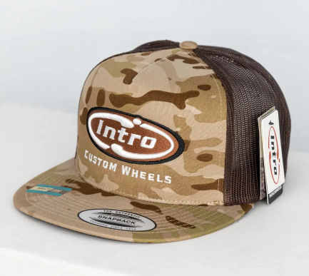 Arid/Brown Multicam YP Classic Trucker