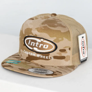 Arid/Tan Multicam YP Classic Trucker