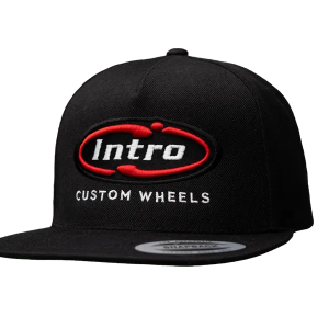 (Green Bottom) YP Classic PREMIUM 5-Panel Snapback