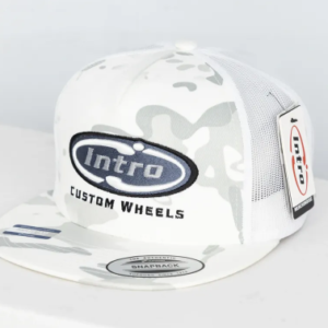 Alpine/White Multicam YP Classic Trucker