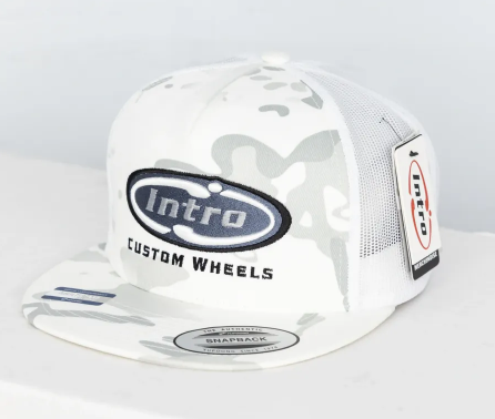 Alpine/White Multicam YP Classic Trucker