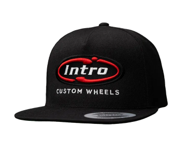 (Green Bottom) YP Classic PREMIUM 5-Panel Snapback