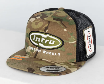Multicam YP Classic Trucker