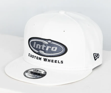 White New Era 9FIFTY Snapback