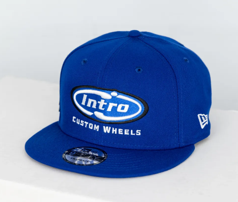 Royal New Era 9FIFTY Snapback