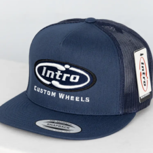 Navy YP Classic Trucker