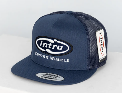 Navy YP Classic Trucker