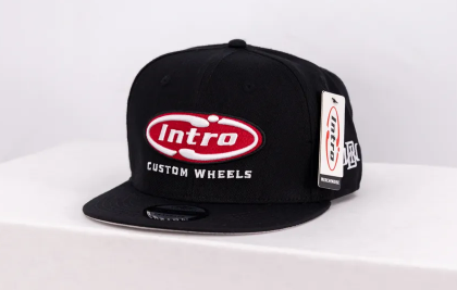 The Classic (Intro brand custom snap back)
