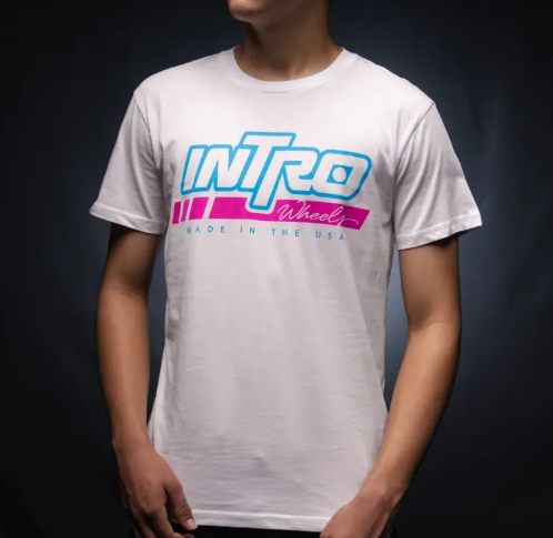 Magenta Retro T