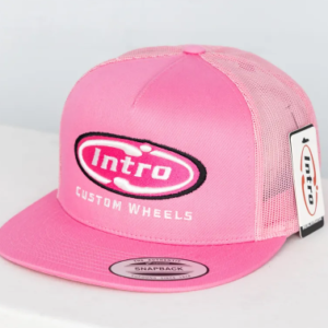 Pink YP Classic Trucker