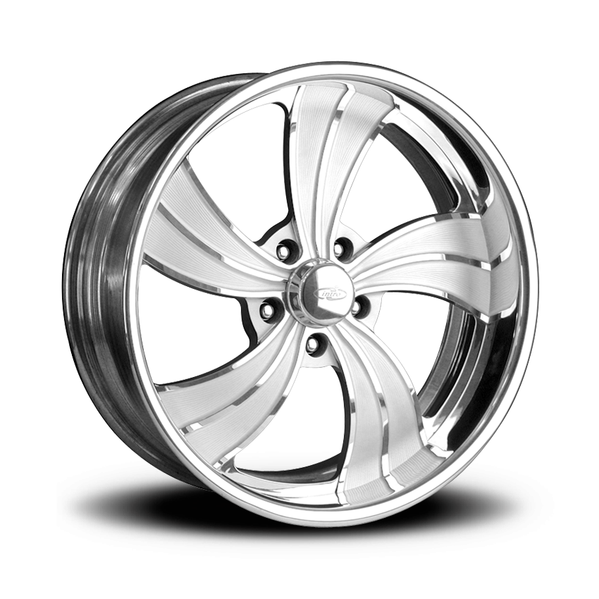 Twisted Vista II - Exposed